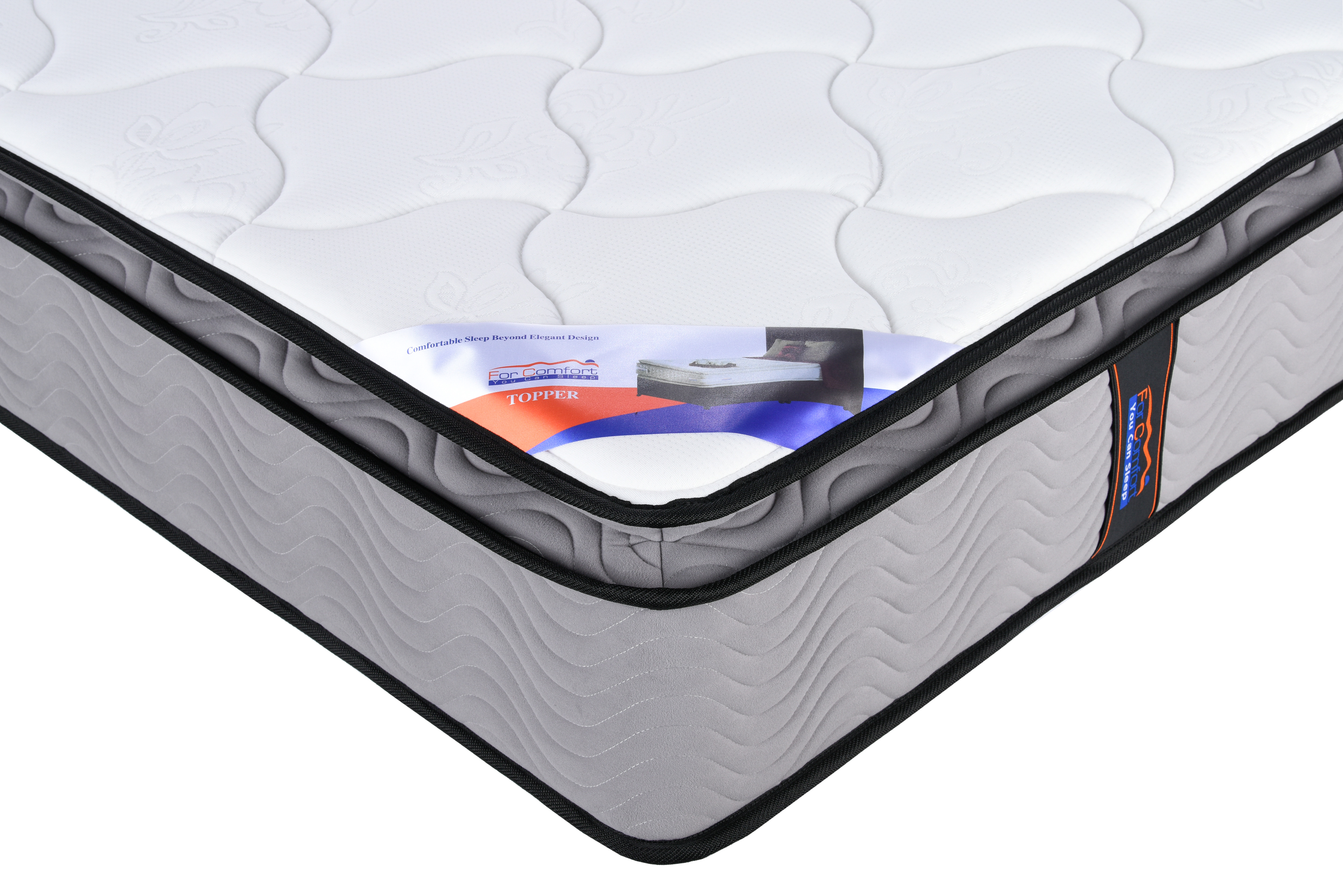 Comfort Topper Mattress – مرتبة كمفورت توبر-3