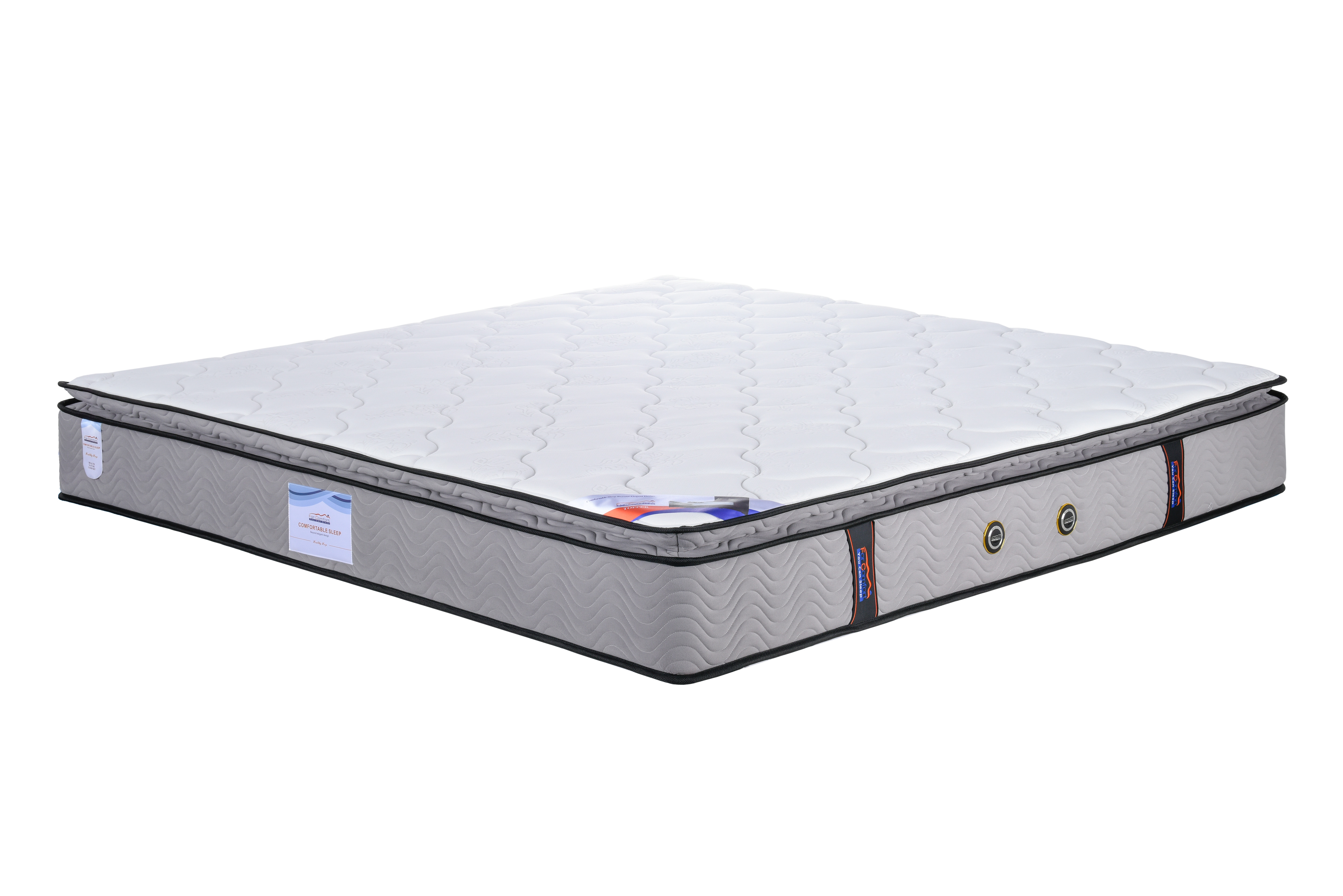 Comfort Topper Mattress – مرتبة كمفورت توبر-2